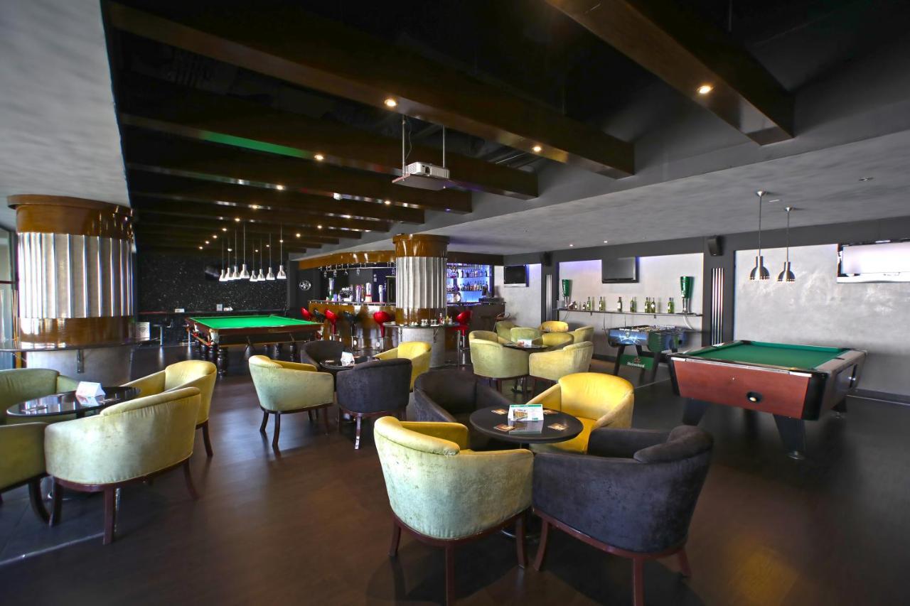 Hotel Muscat Holiday Masqat