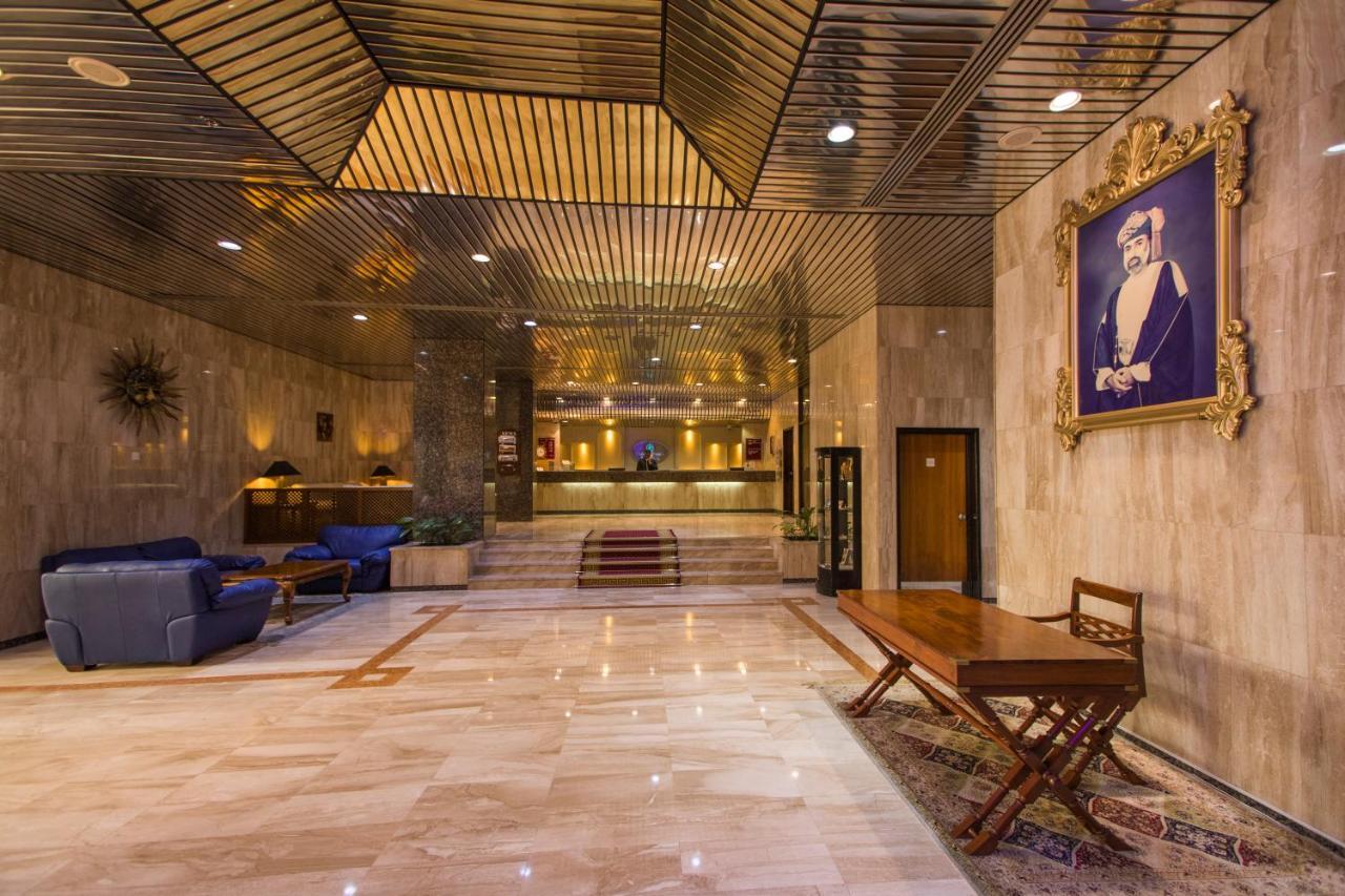 Hotel Muscat Holiday Maskat