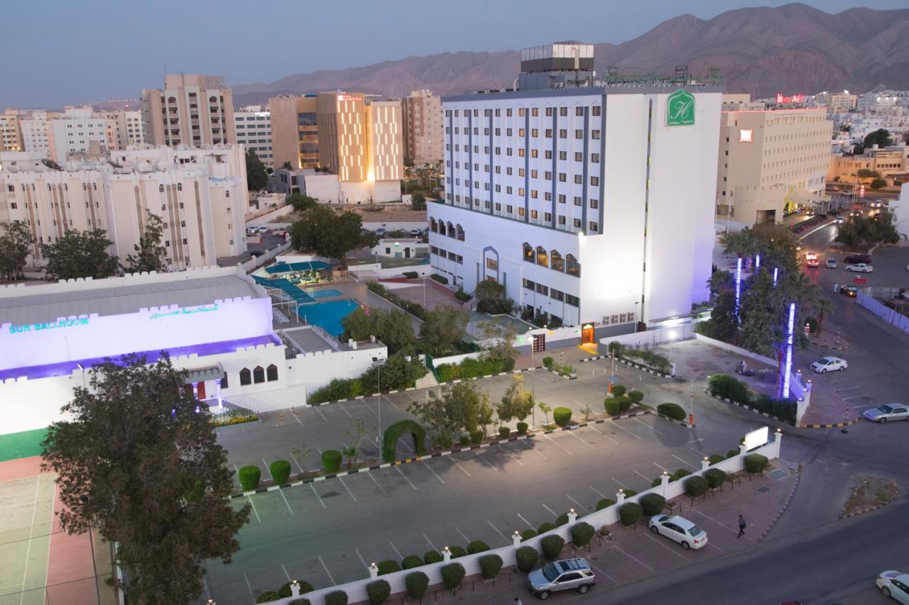Hotel Muscat Holiday Mascate