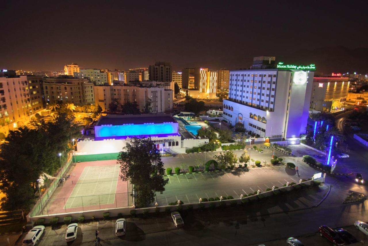 Hotel Hotel Muscat Holiday Mascate