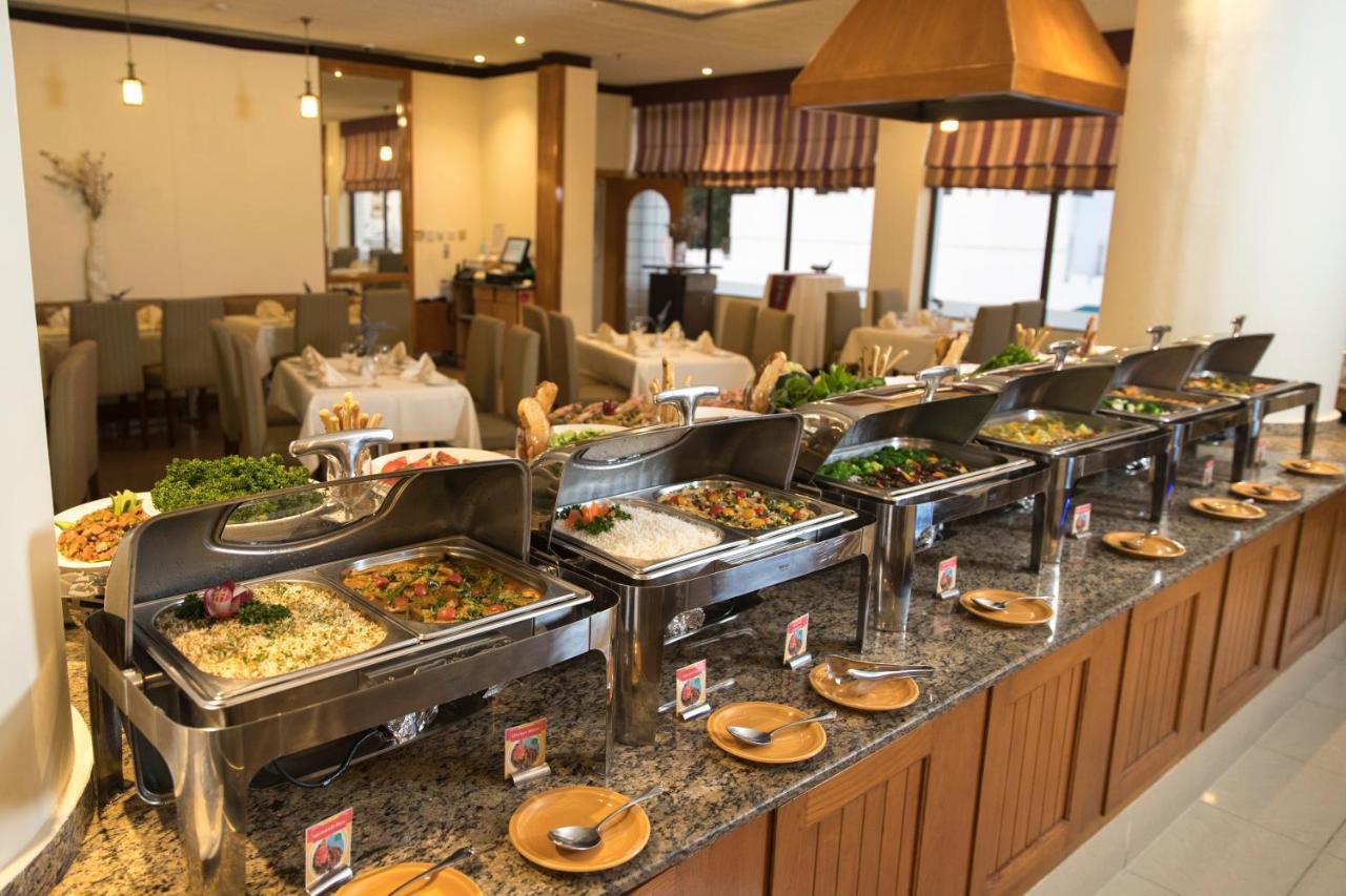 Hotel Muscat Holiday Hotel