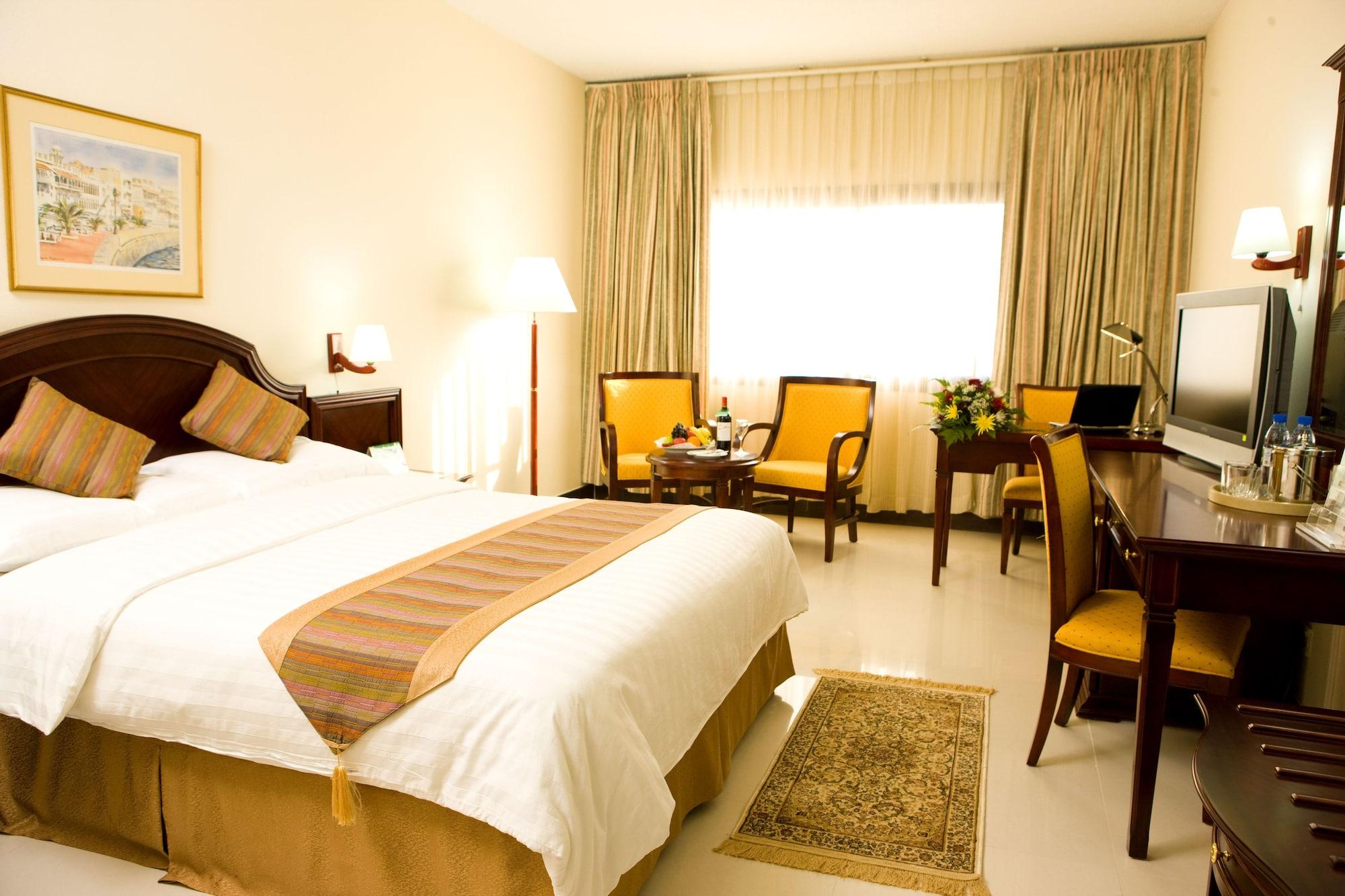 Hotel Hotel Muscat Holiday Masqat