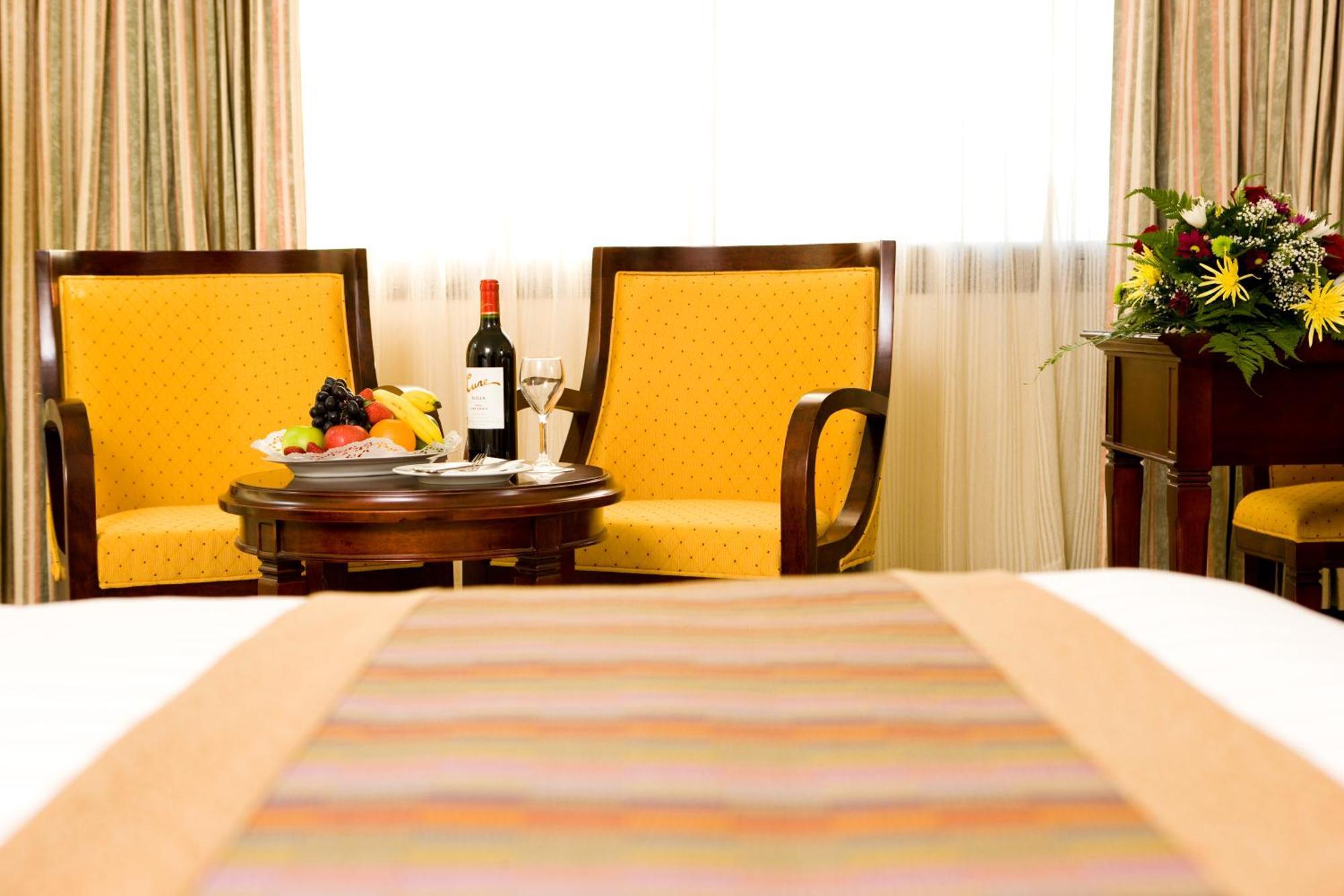 Hotel Muscat Holiday Maskat