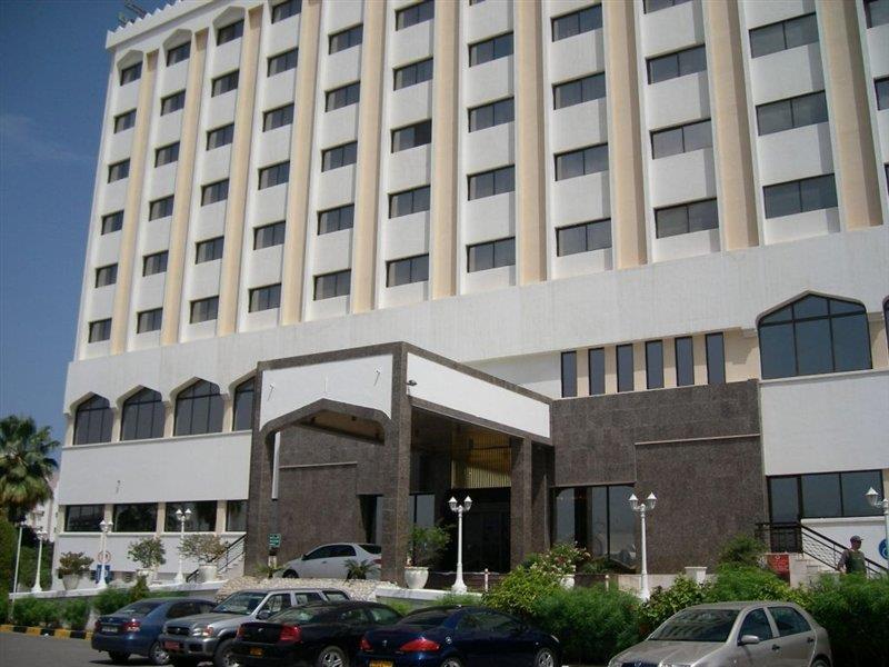 Hotel Muscat Holiday Hotel Maskat